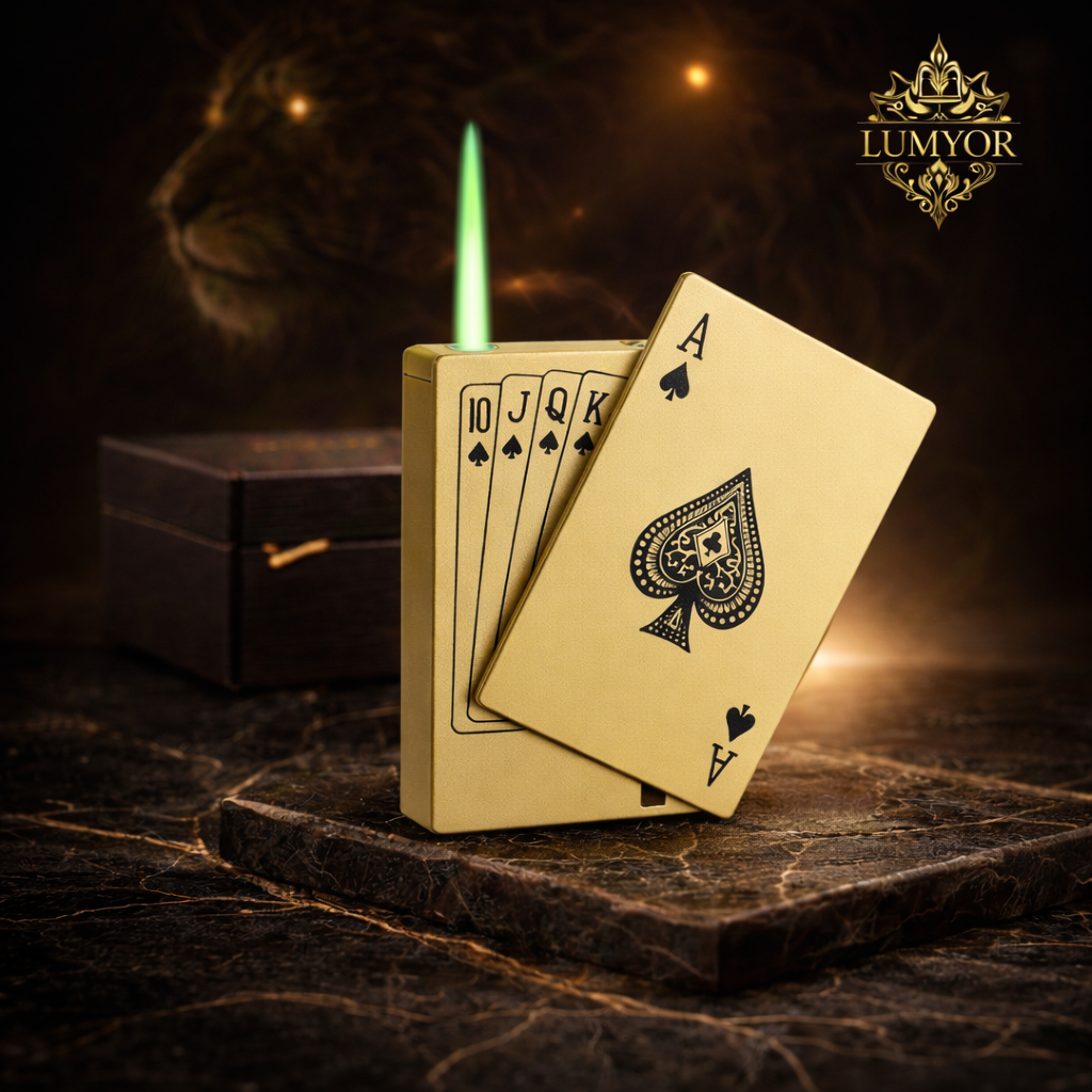 As de Pique Souverain